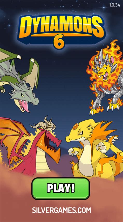 Dynamons 6 .